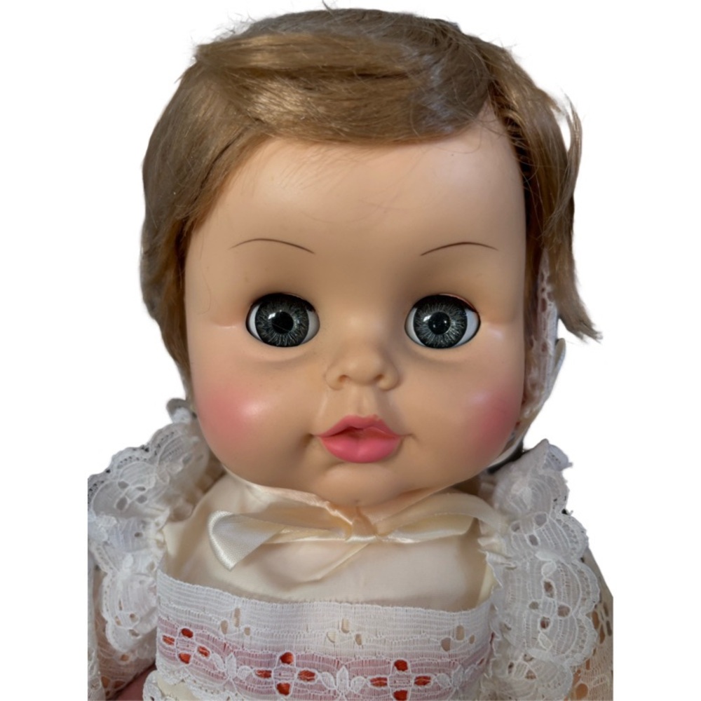 Vintage Horsman Baby Doll 1973